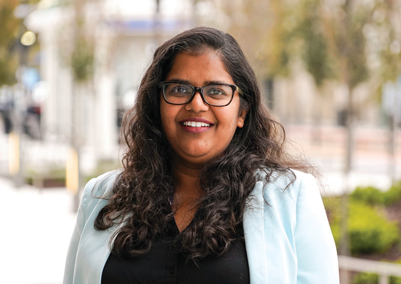 December 2023: Natasha Singh-Miller, Data Scientist, City of Norfolk, Ph.D. in Artificial Intelligence