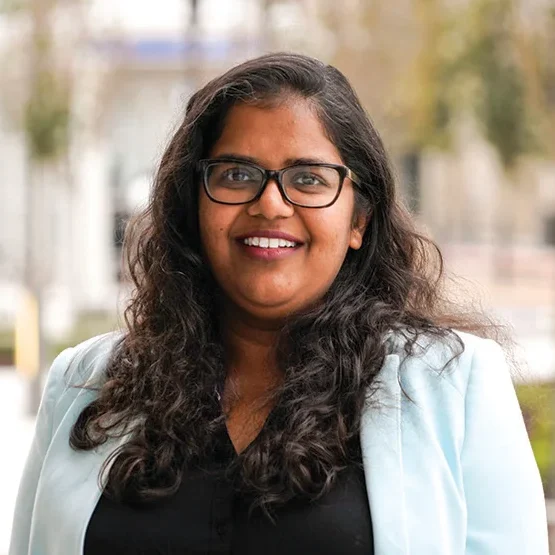 Natasha Singh-Miller, Data Scientist, City of Norfolk, Ph.D. in Artificial Intelligence
