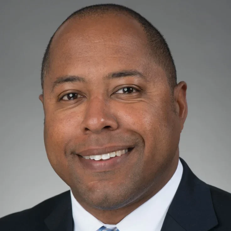 Tyrone Brooks, Sr. Director, Front Office and Field Staff Diversity Pipeline Program